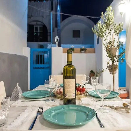 Villa Iokasti Fira (Santorini)