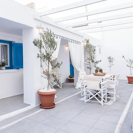Iokasti Villa Fira (Santorini)